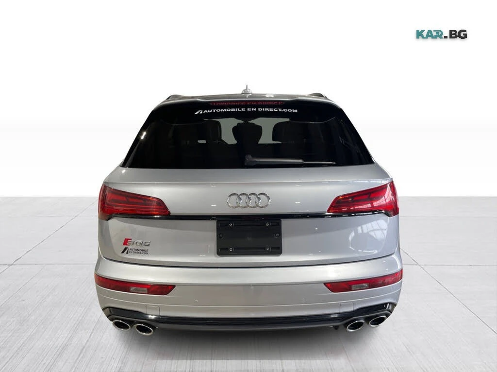 Audi SQ5 Technik quattro* BANG & OLUFSEN* DISTRONIC* 360* , снимка 5 - Автомобили и джипове - 55965243
