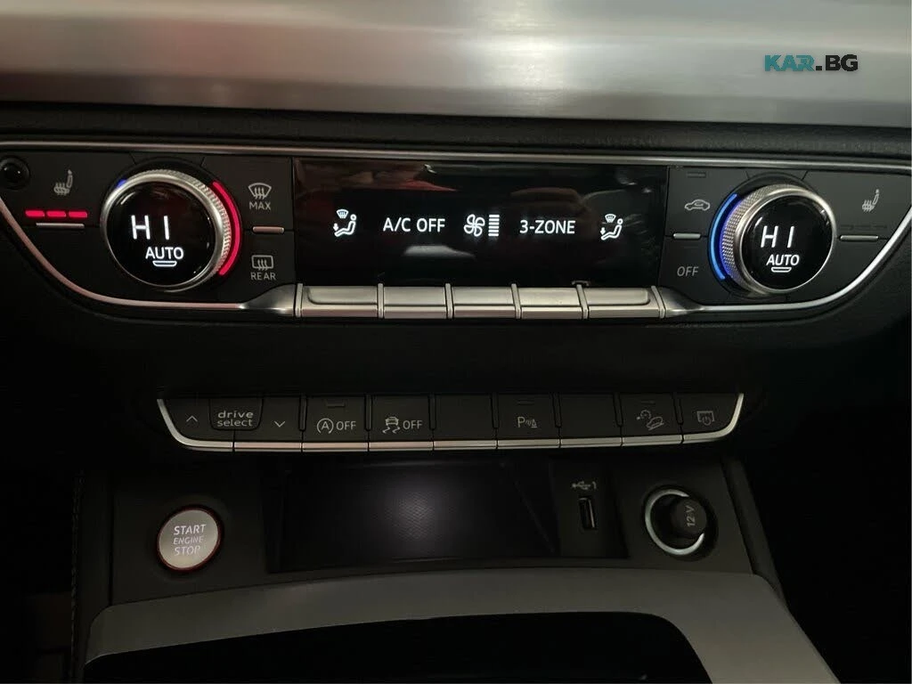 Audi SQ5 Technik quattro* BANG & OLUFSEN* DISTRONIC* 360* , снимка 14 - Автомобили и джипове - 55965243
