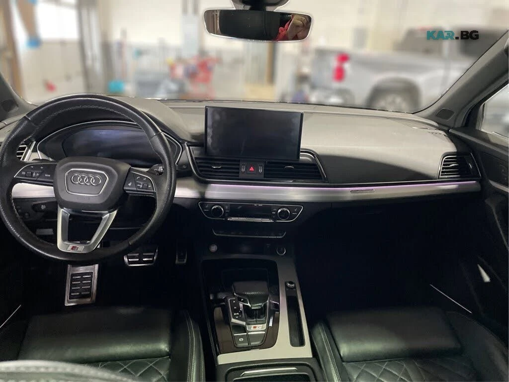 Audi SQ5 Technik quattro* BANG & OLUFSEN* DISTRONIC* 360* , снимка 10 - Автомобили и джипове - 55965243