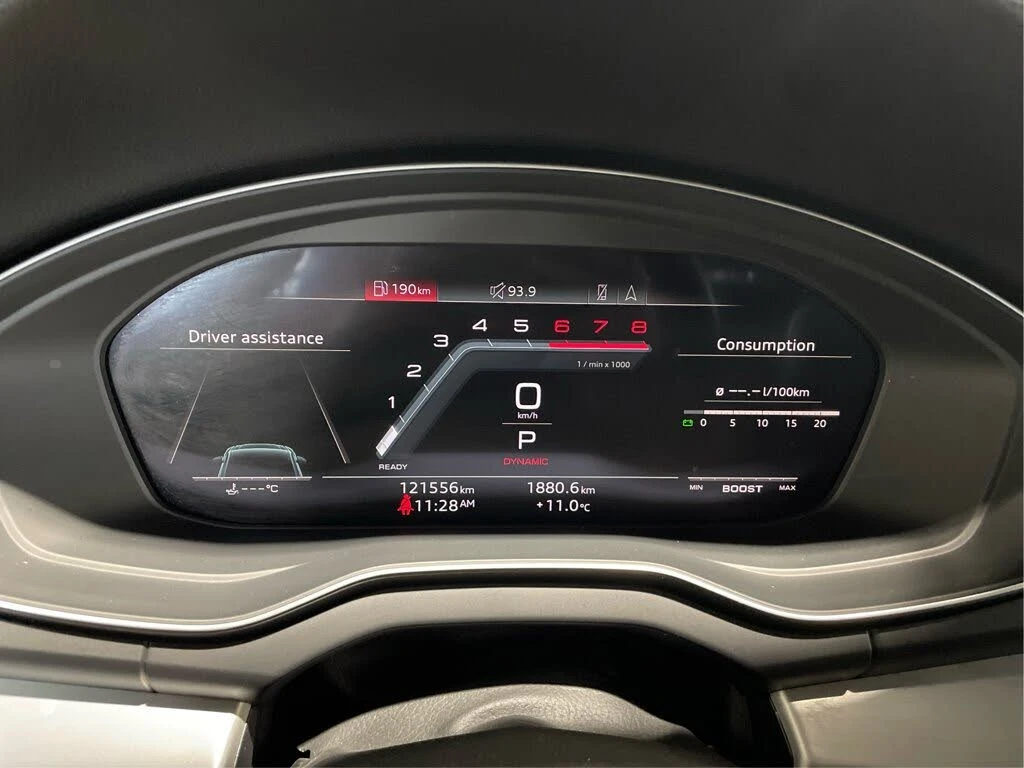 Audi SQ5 Technik quattro* BANG & OLUFSEN* DISTRONIC* 360* , снимка 12 - Автомобили и джипове - 55965243