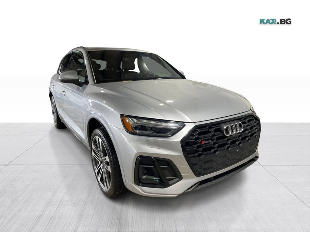 Audi SQ5 Technik quattro* BANG & OLUFSEN* DISTRONIC* 360* , снимка 3 - Автомобили и джипове - 55965243