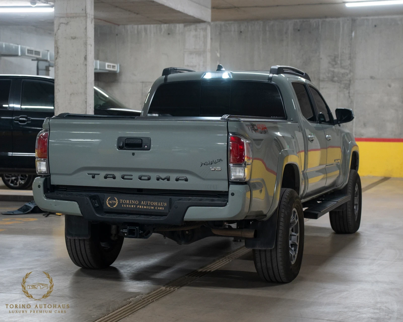 Toyota Tacoma 3.5L* TRD SPORT 4X4* JBL* DOUBLE CAB* 360CAM* TOP*, снимка 5 - Автомобили и джипове - 56012373