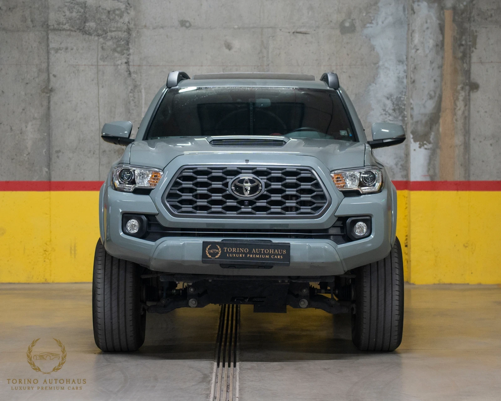 Toyota Tacoma 3.5L* TRD SPORT 4X4* JBL* DOUBLE CAB* 360CAM* TOP*, снимка 8 - Автомобили и джипове - 56012373