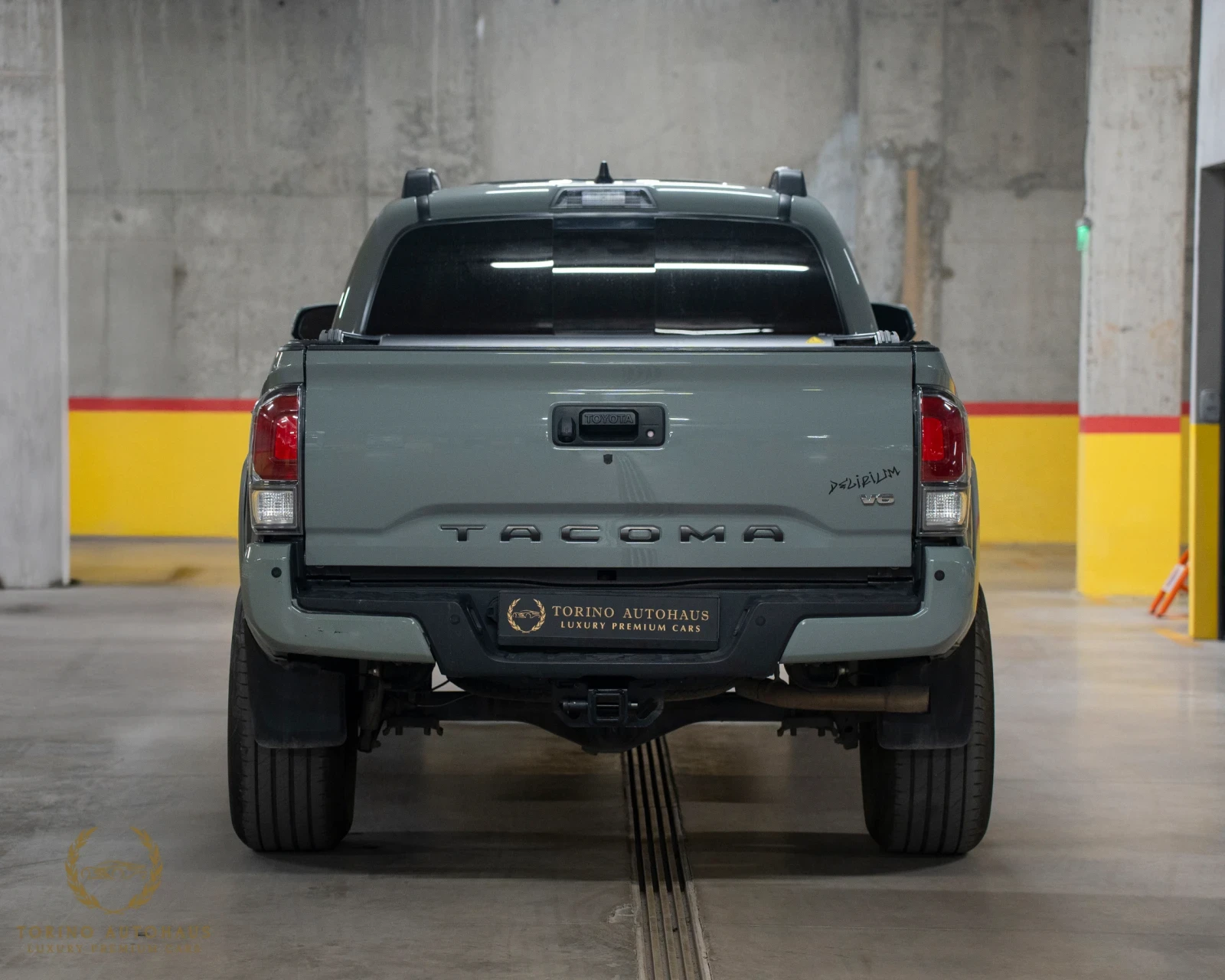 Toyota Tacoma 3.5L* TRD SPORT 4X4* JBL* DOUBLE CAB* 360CAM* TOP*, снимка 4 - Автомобили и джипове - 56012373