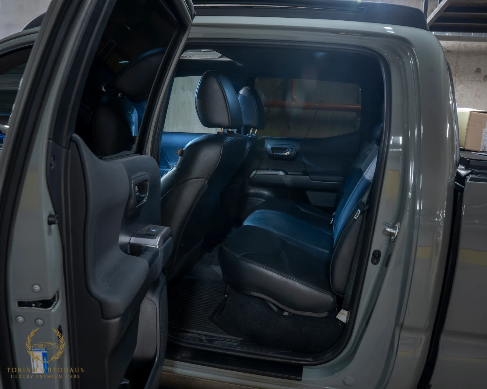 Toyota Tacoma 3.5L* TRD SPORT 4X4* JBL* DOUBLE CAB* 360CAM* TOP*, снимка 11 - Автомобили и джипове - 56012373