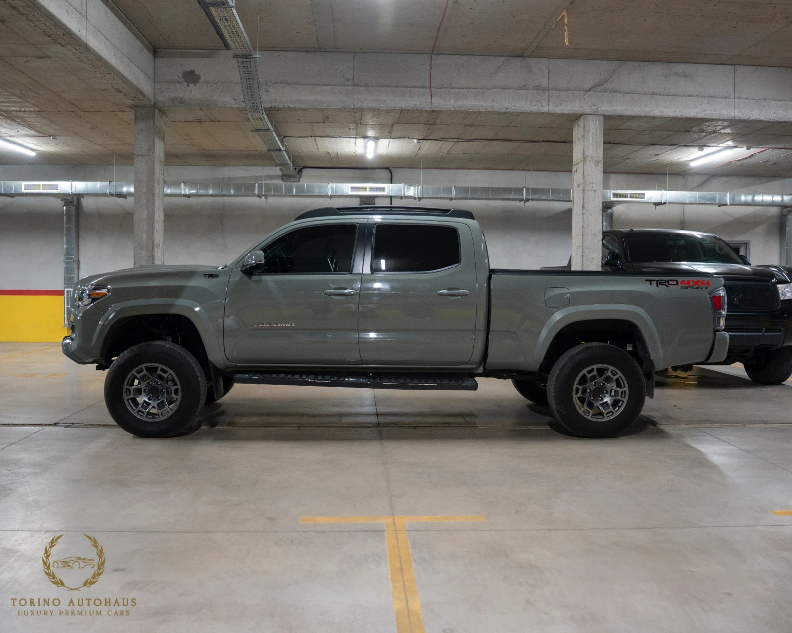 Toyota Tacoma 3.5L* TRD SPORT 4X4* JBL* DOUBLE CAB* 360CAM* TOP*, снимка 2 - Автомобили и джипове - 56012373