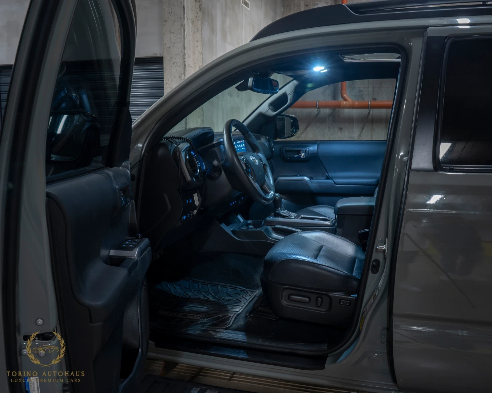 Toyota Tacoma 3.5L* TRD SPORT 4X4* JBL* DOUBLE CAB* 360CAM* TOP*, снимка 9 - Автомобили и джипове - 56012373