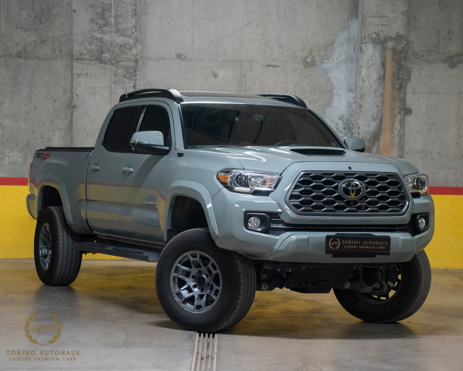 Toyota Tacoma 3.5L* TRD SPORT 4X4* JBL* DOUBLE CAB* 360CAM* TOP*, снимка 7 - Автомобили и джипове - 56012373