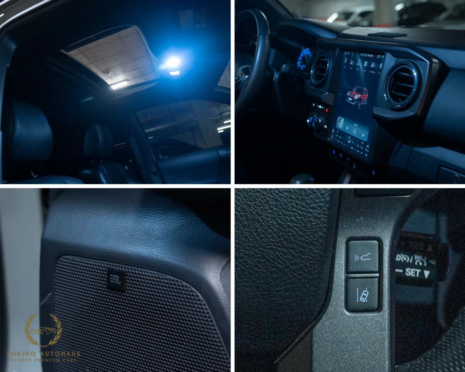 Toyota Tacoma 3.5L* TRD SPORT 4X4* JBL* DOUBLE CAB* 360CAM* TOP*, снимка 15 - Автомобили и джипове - 56012373