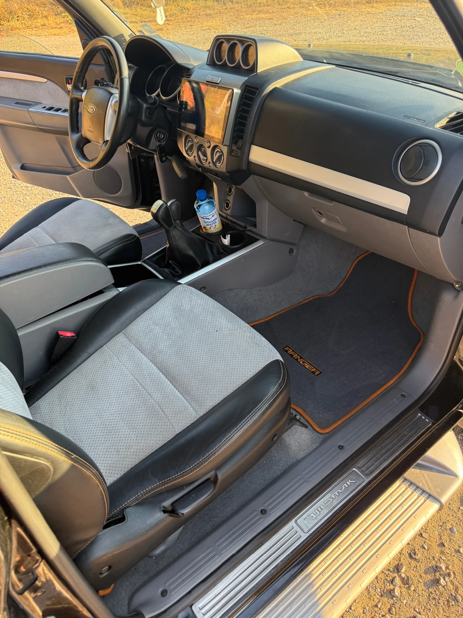 Ford Ranger 3000, снимка 8 - Автомобили и джипове - 56023760