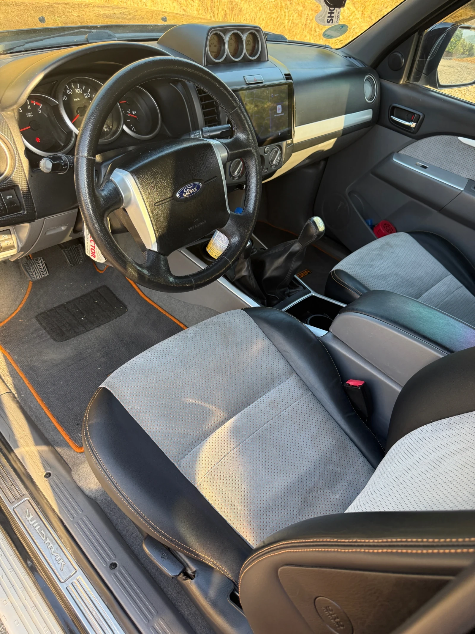 Ford Ranger 3000, снимка 11 - Автомобили и джипове - 56023760