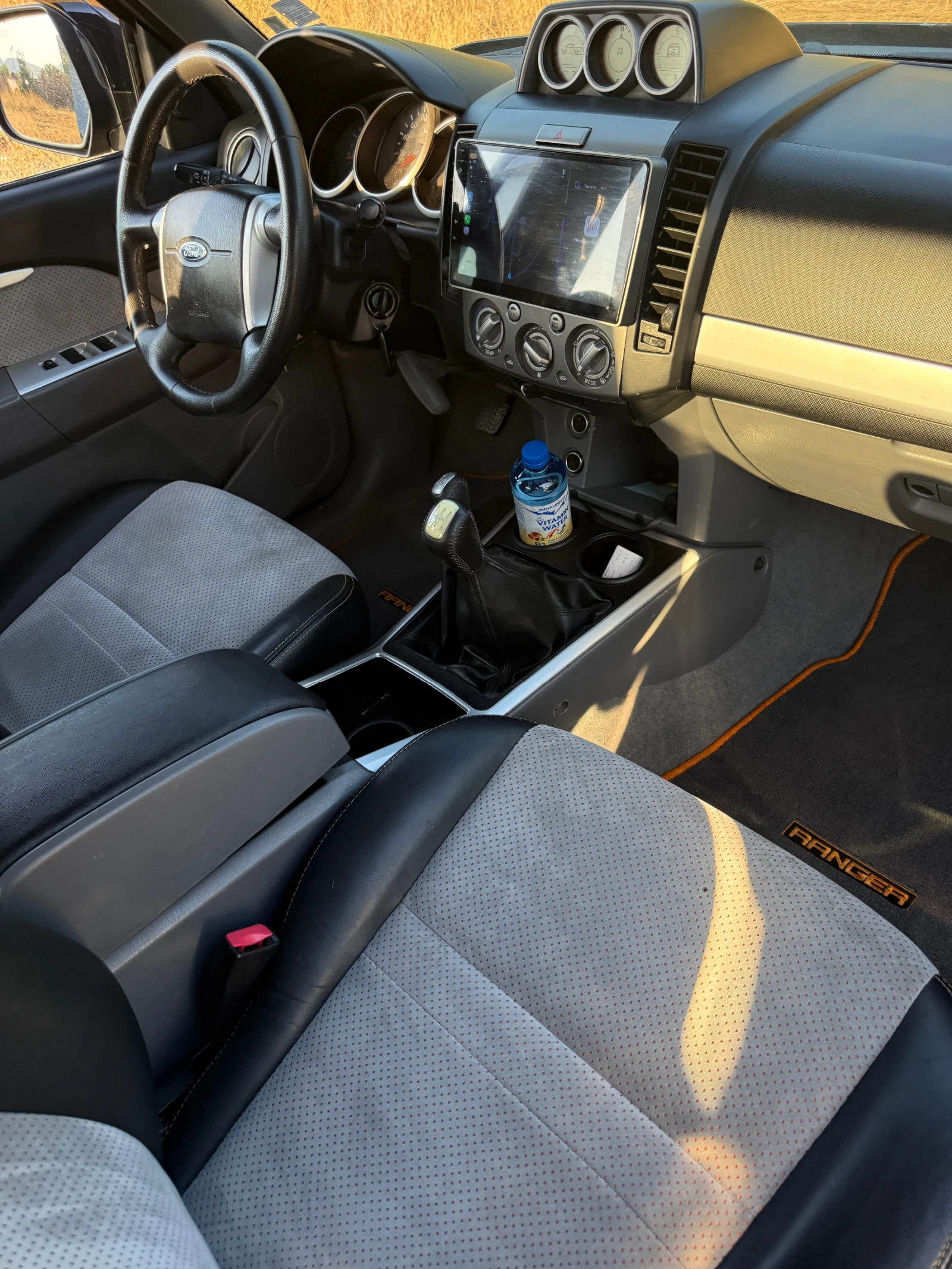 Ford Ranger 3000, снимка 15 - Автомобили и джипове - 56023760