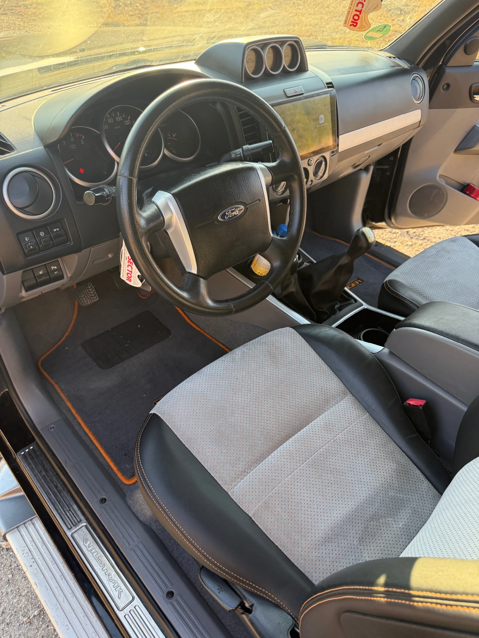 Ford Ranger 3000, снимка 13 - Автомобили и джипове - 56023760