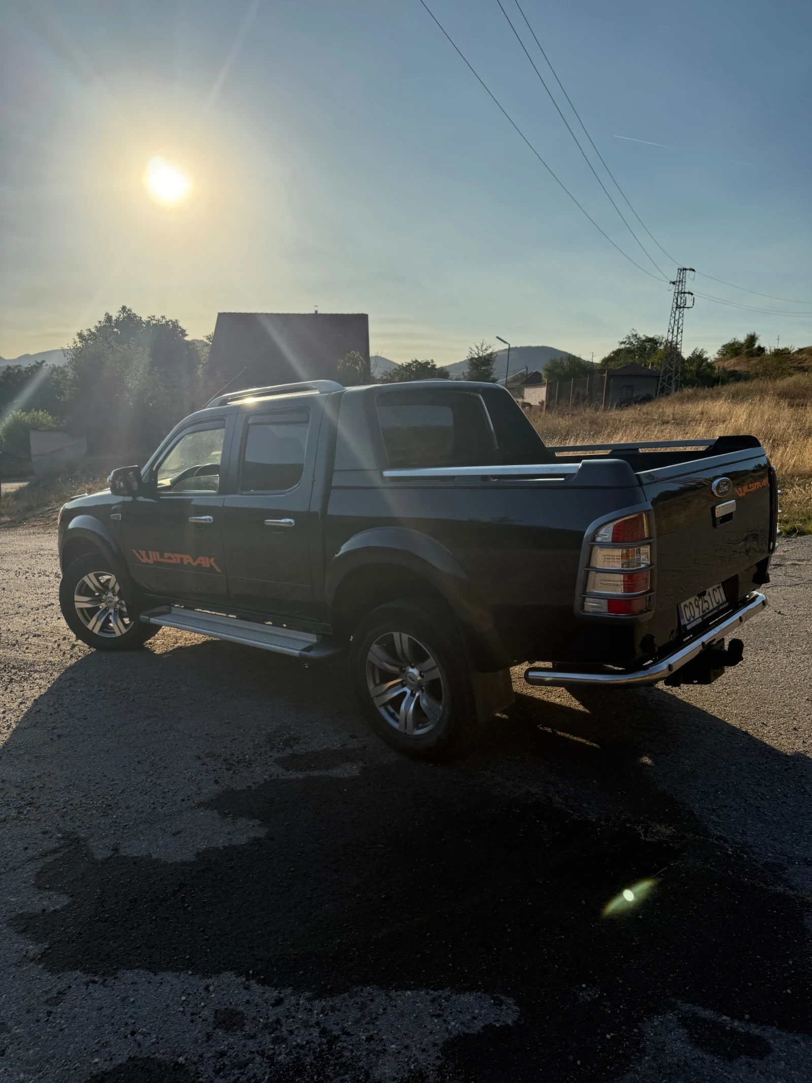 Ford Ranger 3000, снимка 6 - Автомобили и джипове - 56023760