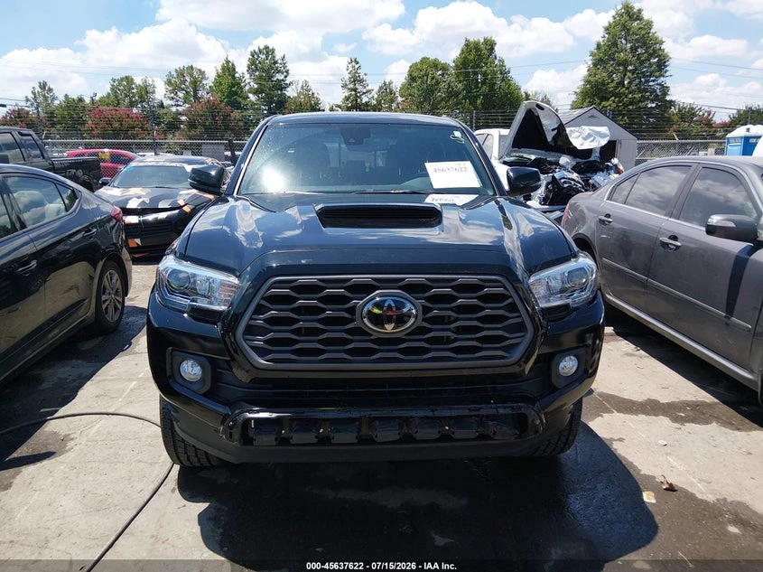 Toyota Tacoma 3.5l, снимка 12 - Автомобили и джипове - 56041718