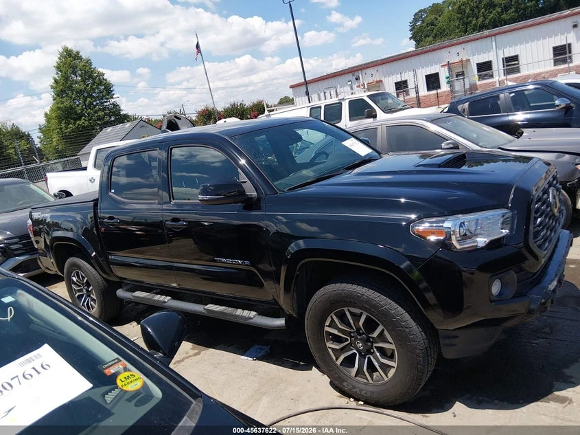 Toyota Tacoma 3.5l, снимка 13 - Автомобили и джипове - 56041718