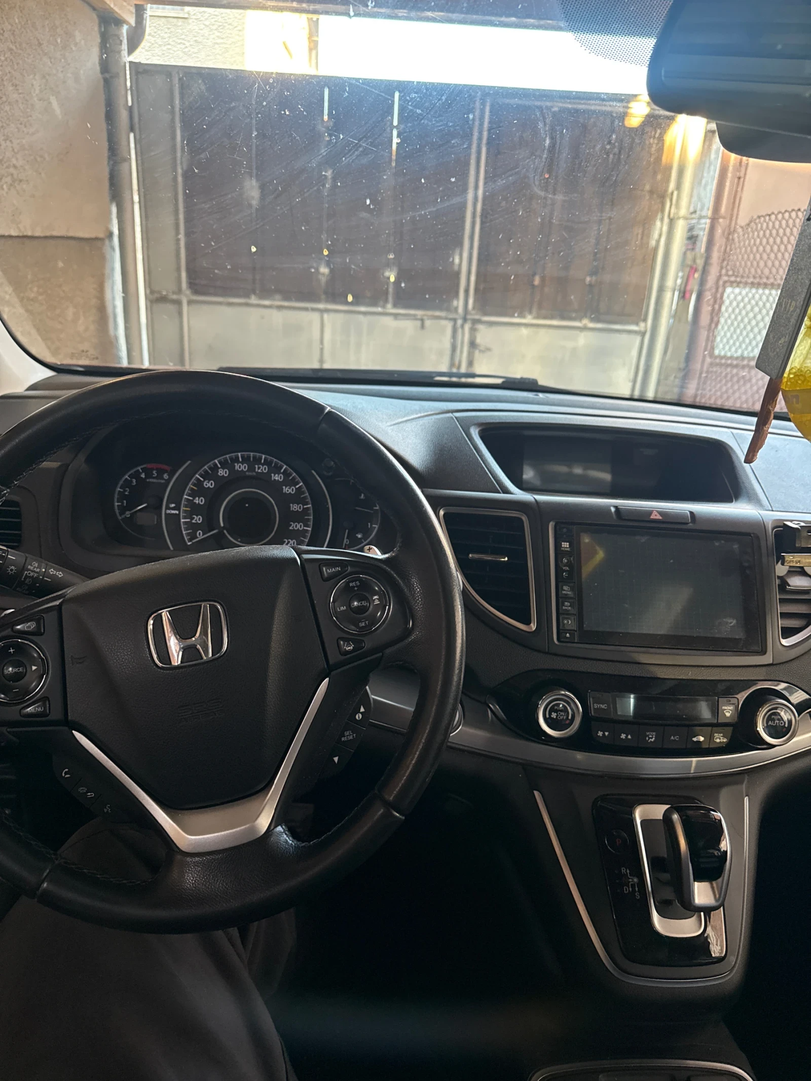 Honda Cr-v 1.6 dtec
