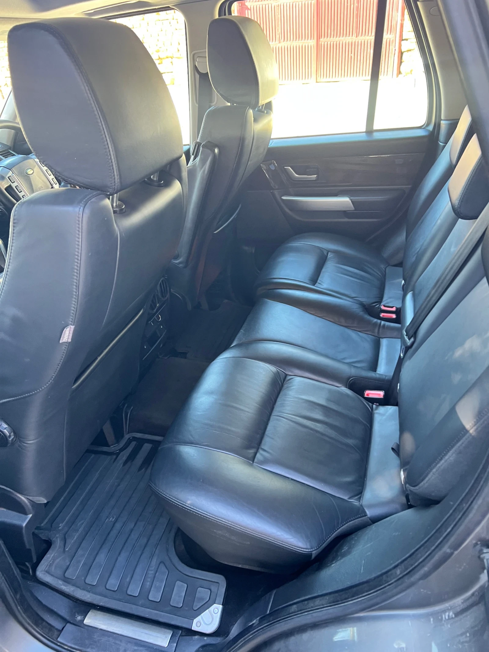 Land Rover Range Rover Sport 3.6, снимка 13 - Автомобили и джипове - 56346145