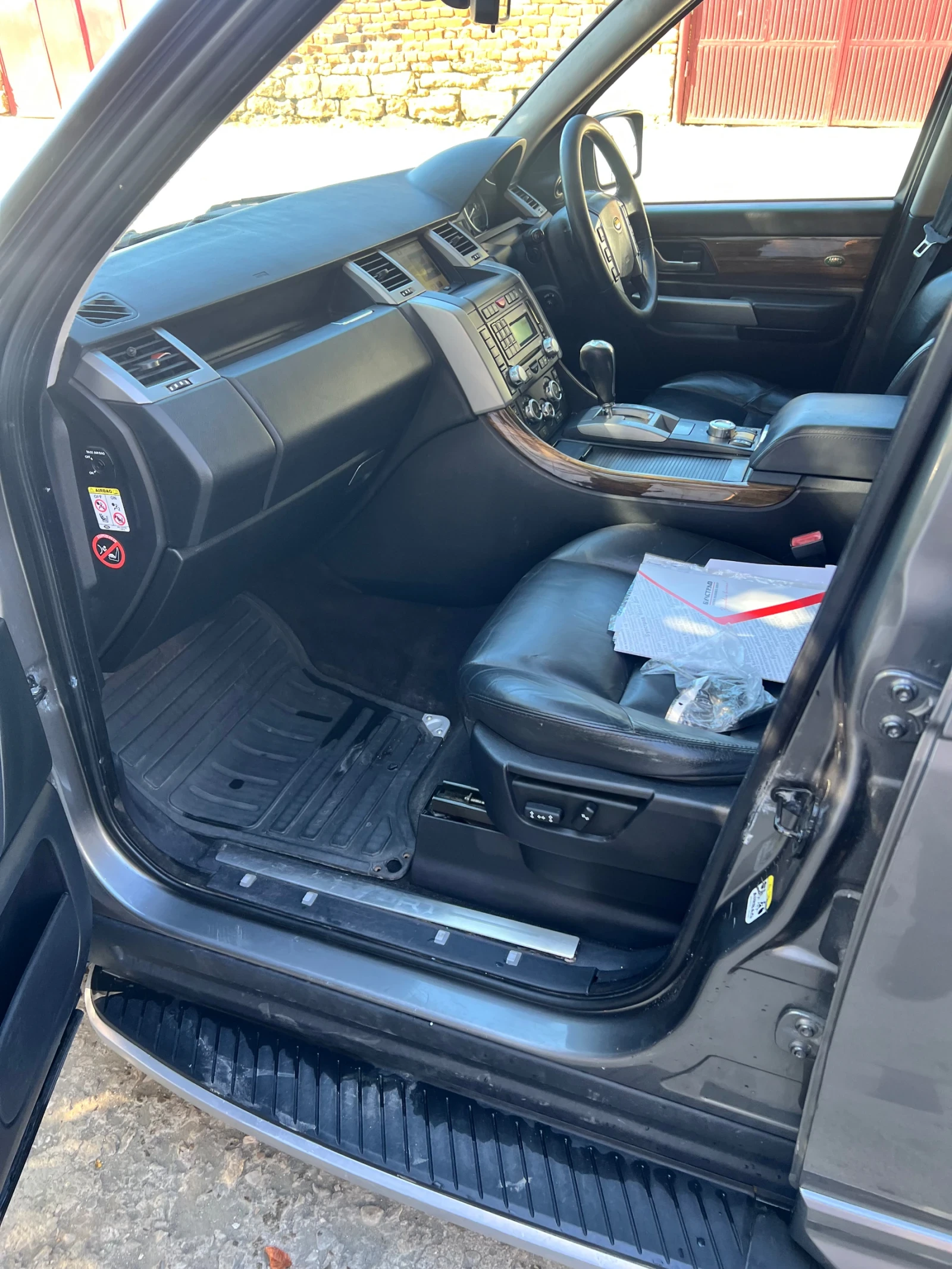 Land Rover Range Rover Sport 3.6, снимка 6 - Автомобили и джипове - 56346145
