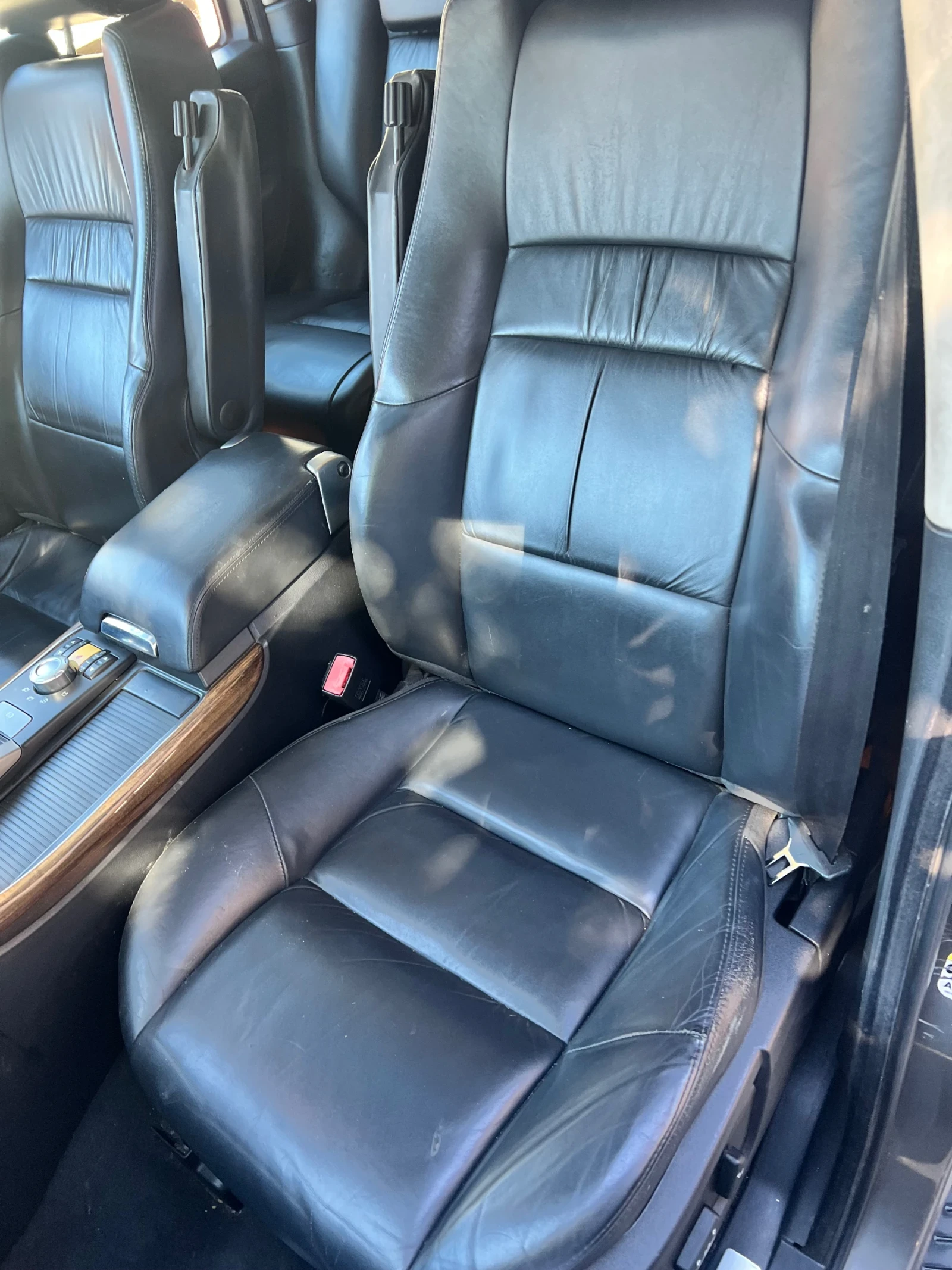 Land Rover Range Rover Sport 3.6, снимка 12 - Автомобили и джипове - 56346145