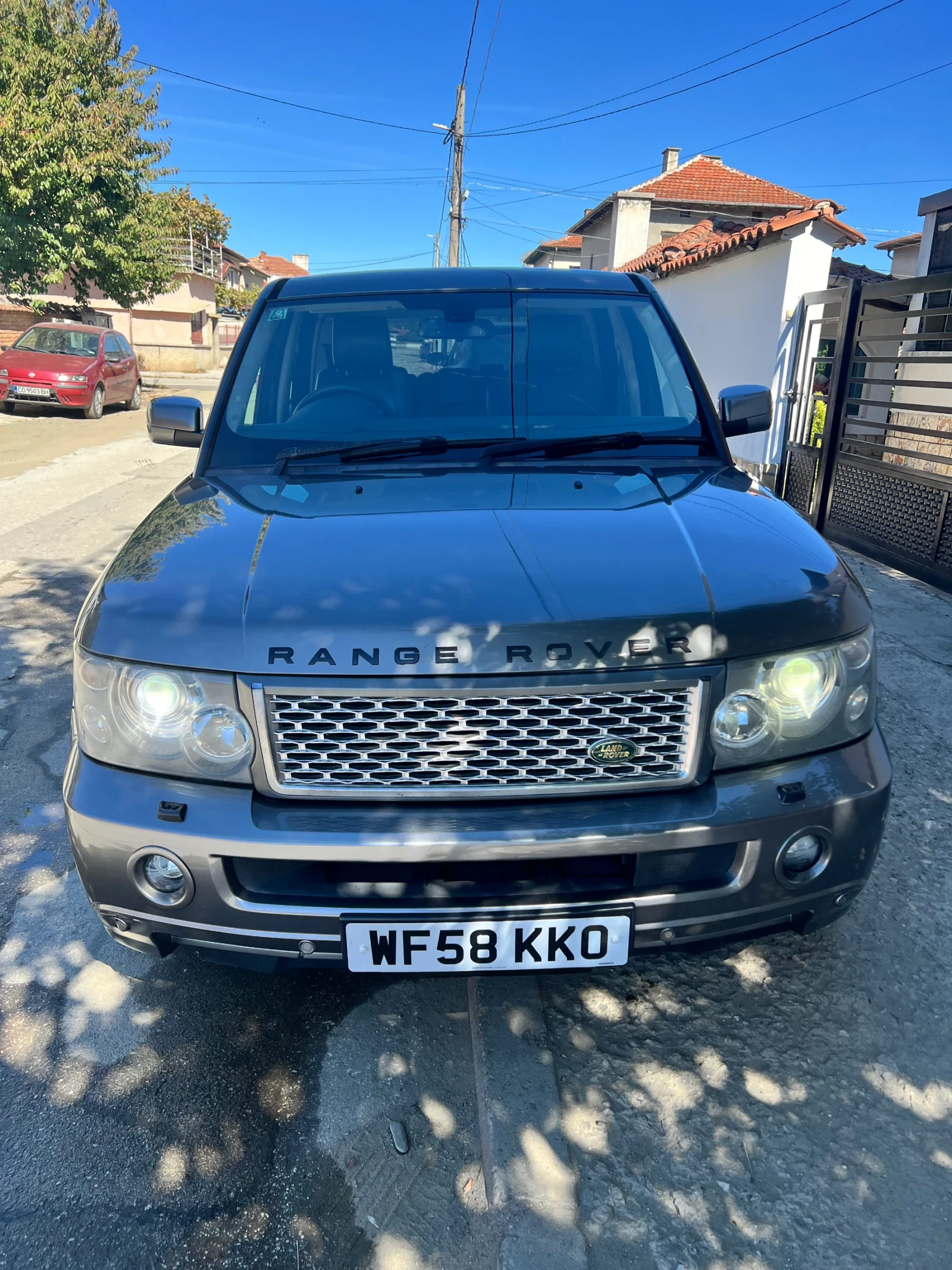 Land Rover Range Rover Sport 3.6