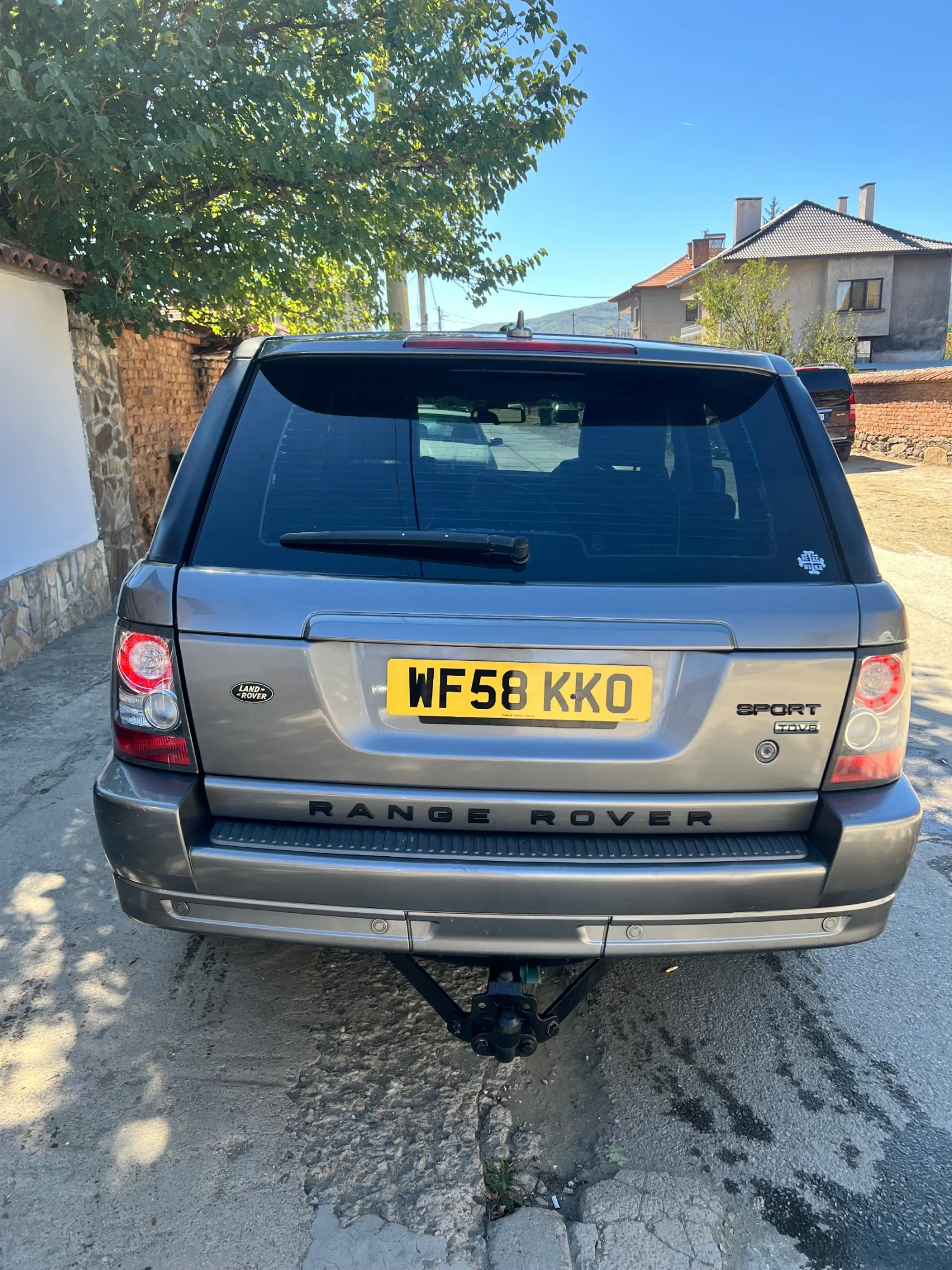 Land Rover Range Rover Sport 3.6, снимка 5 - Автомобили и джипове - 56346145
