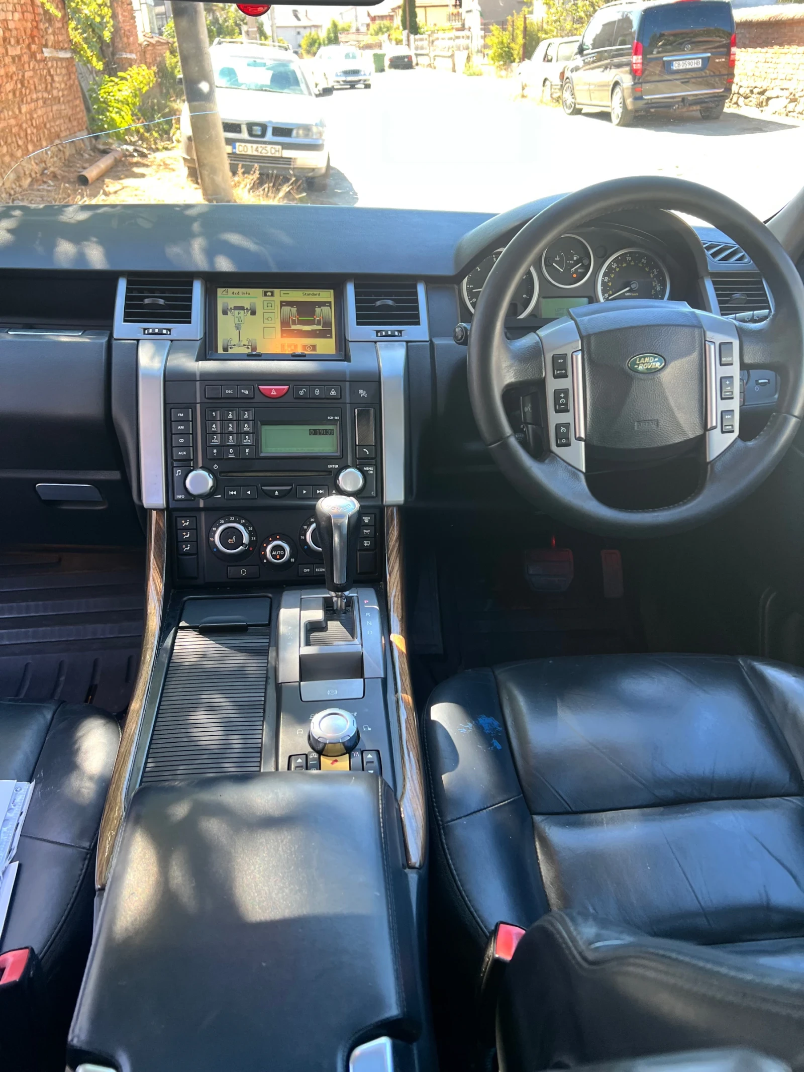 Land Rover Range Rover Sport 3.6, снимка 9 - Автомобили и джипове - 56346145