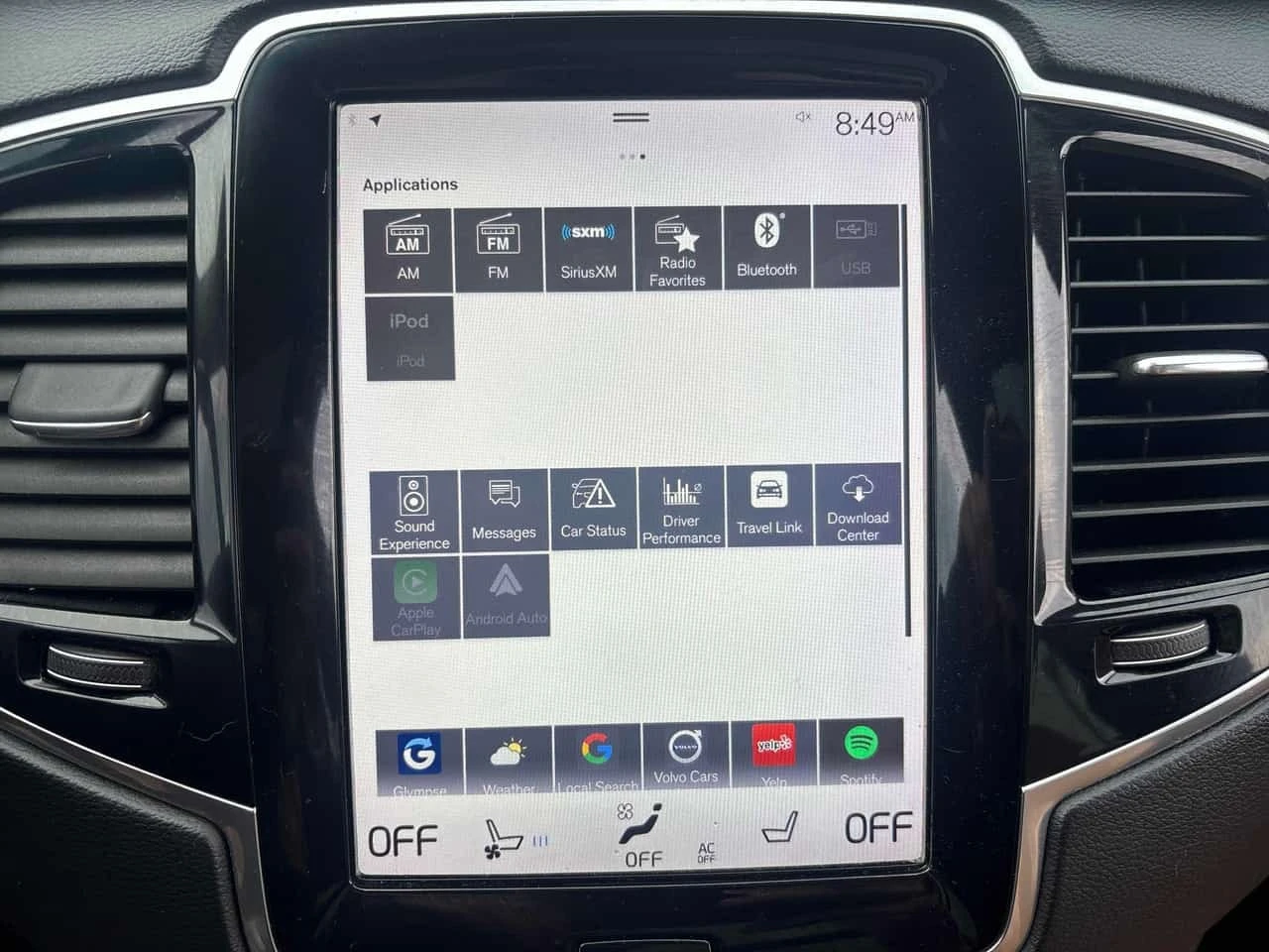 Volvo Xc90  Inscription / HUD / Bowers & Wilkins  | Mobile.bg � ����������� 16