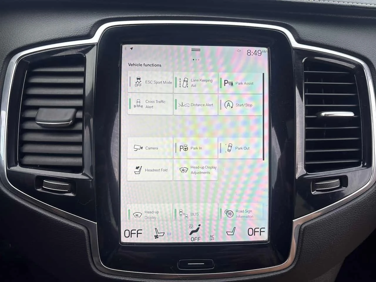Volvo Xc90  Inscription / HUD / Bowers & Wilkins  | Mobile.bg � ����������� 10