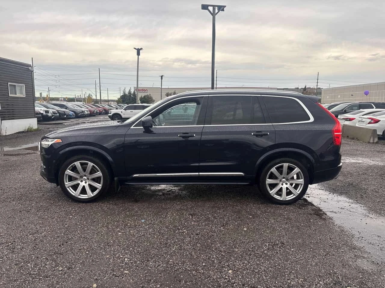 Volvo Xc90  Inscription / HUD / Bowers & Wilkins  | Mobile.bg � ����������� 2