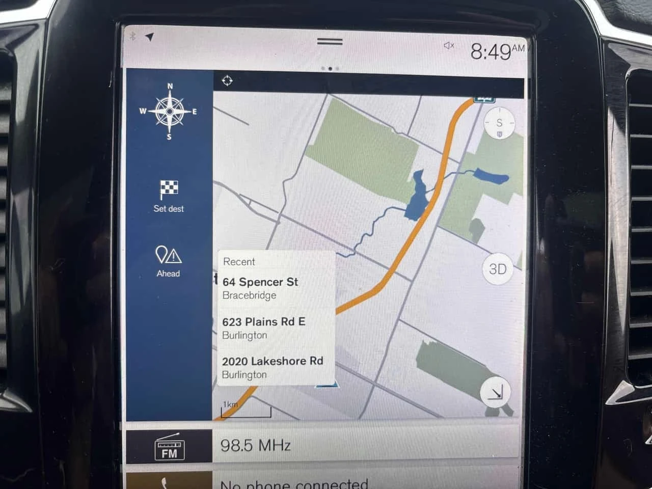 Volvo Xc90  Inscription / HUD / Bowers & Wilkins  | Mobile.bg � ����������� 17