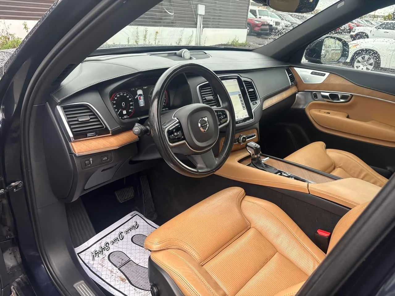 Volvo Xc90  Inscription / HUD / Bowers & Wilkins  | Mobile.bg � ����������� 5
