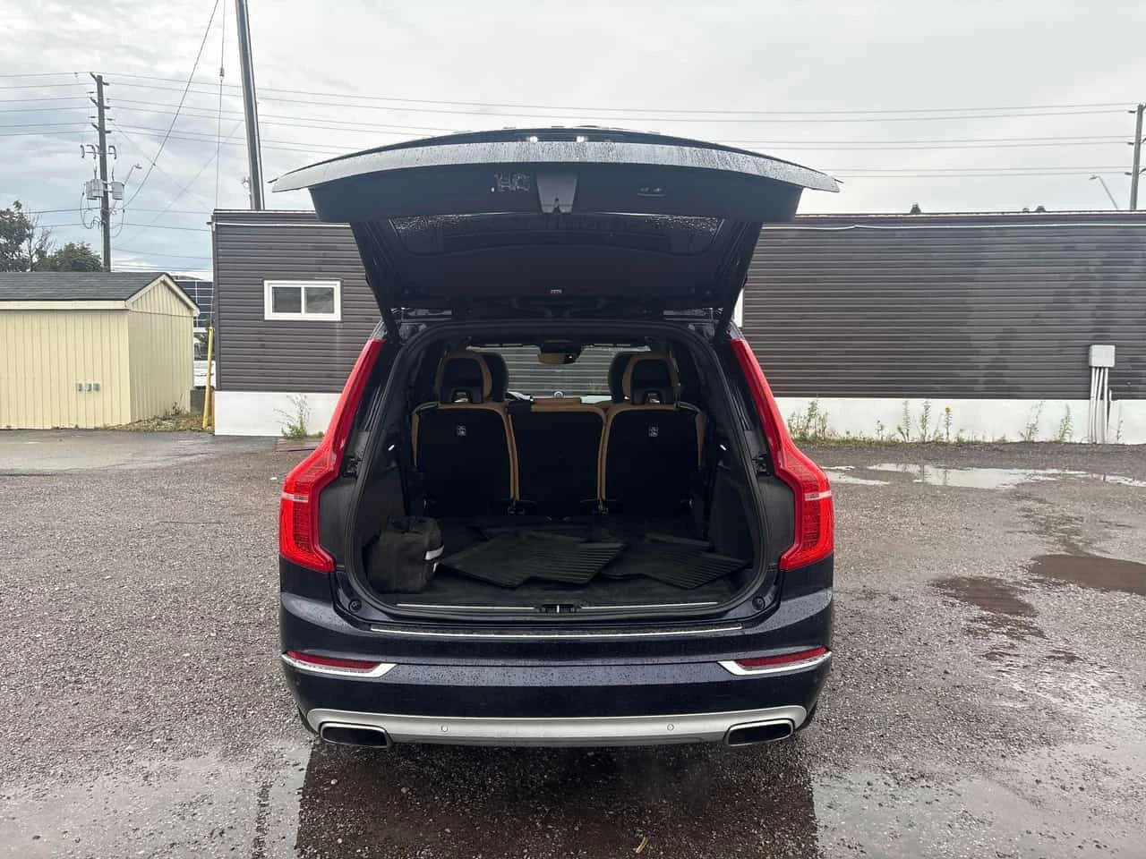 Volvo Xc90  Inscription / HUD / Bowers & Wilkins  | Mobile.bg � ����������� 13