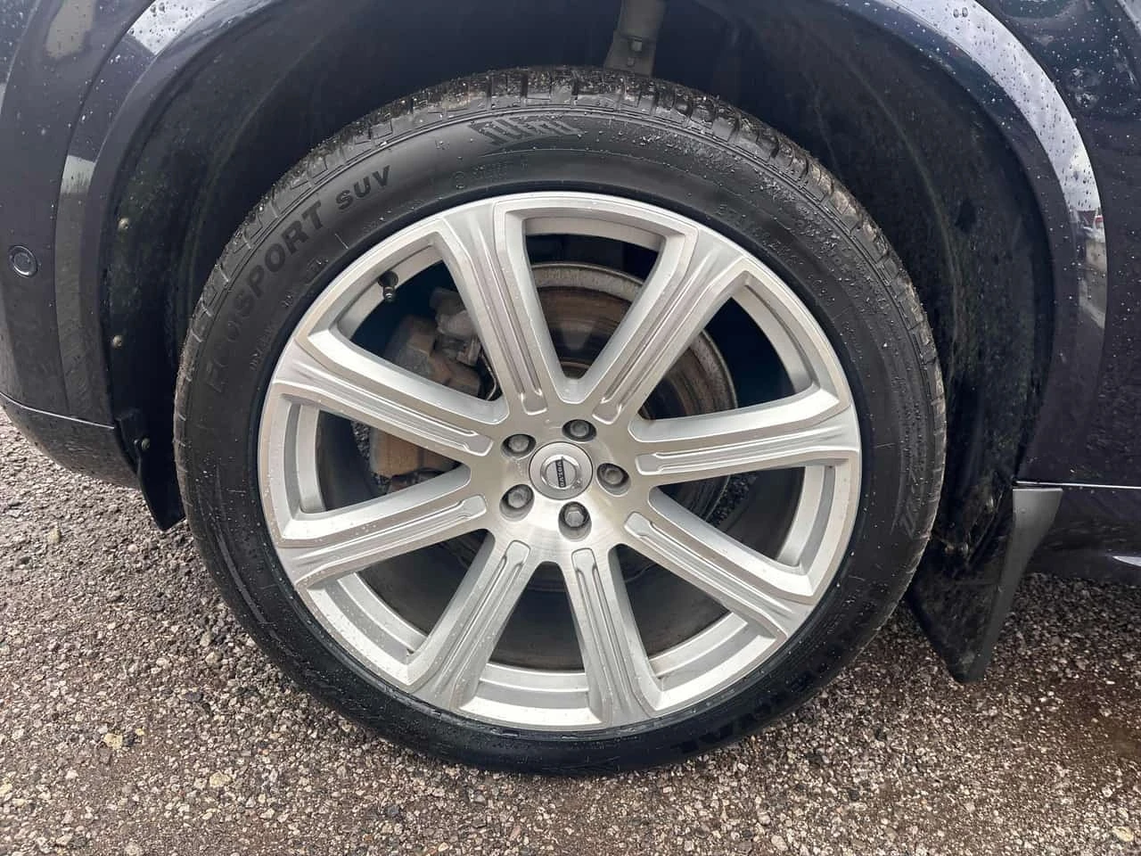 Volvo Xc90  Inscription / HUD / Bowers & Wilkins  | Mobile.bg � ����������� 7