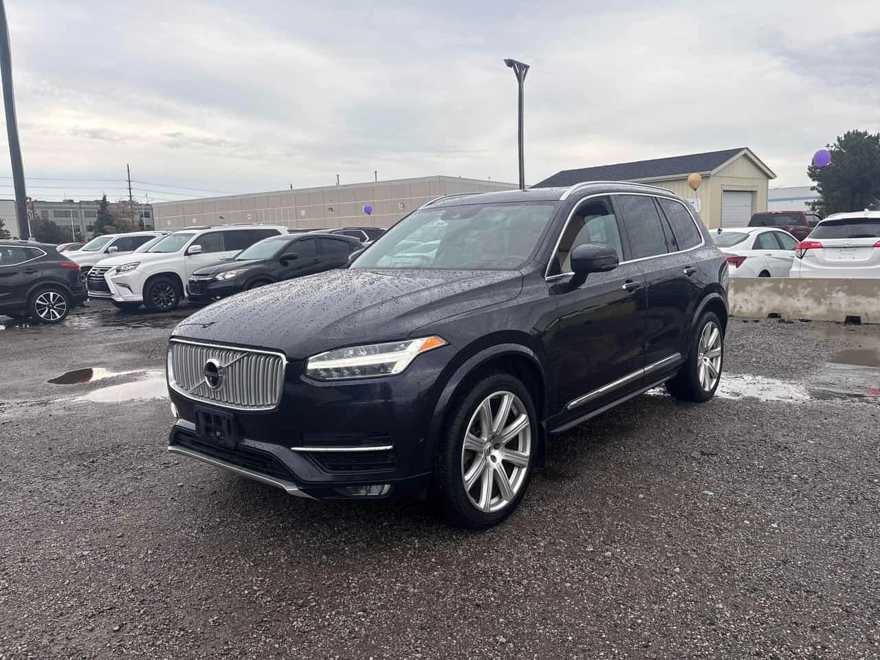Volvo Xc90  Inscription / HUD / Bowers & Wilkins  | Mobile.bg � ����������� 1