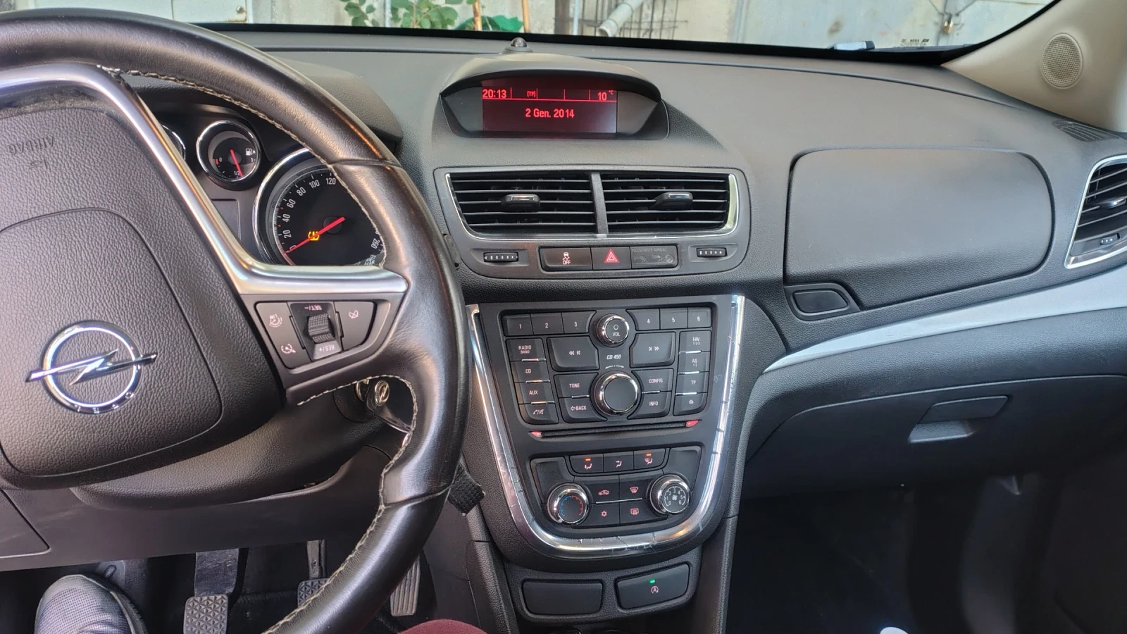 Opel Mokka, снимка 8 - Автомобили и джипове - 56596263