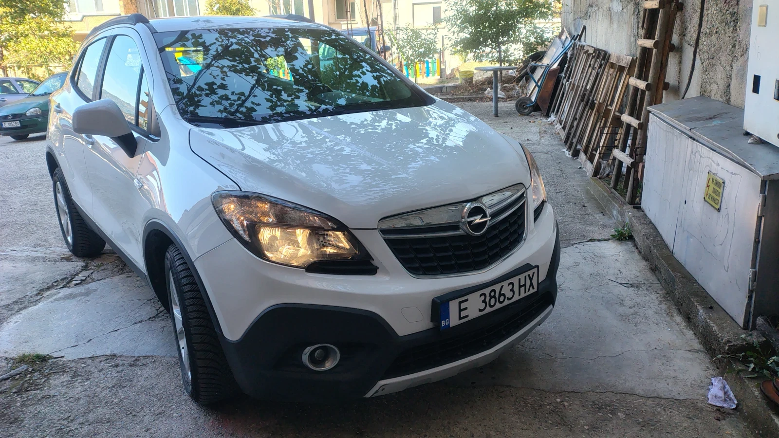 Opel Mokka