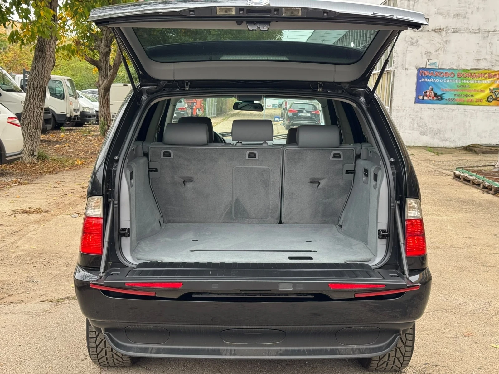 BMW X5, снимка 15 - Автомобили и джипове - 56662801