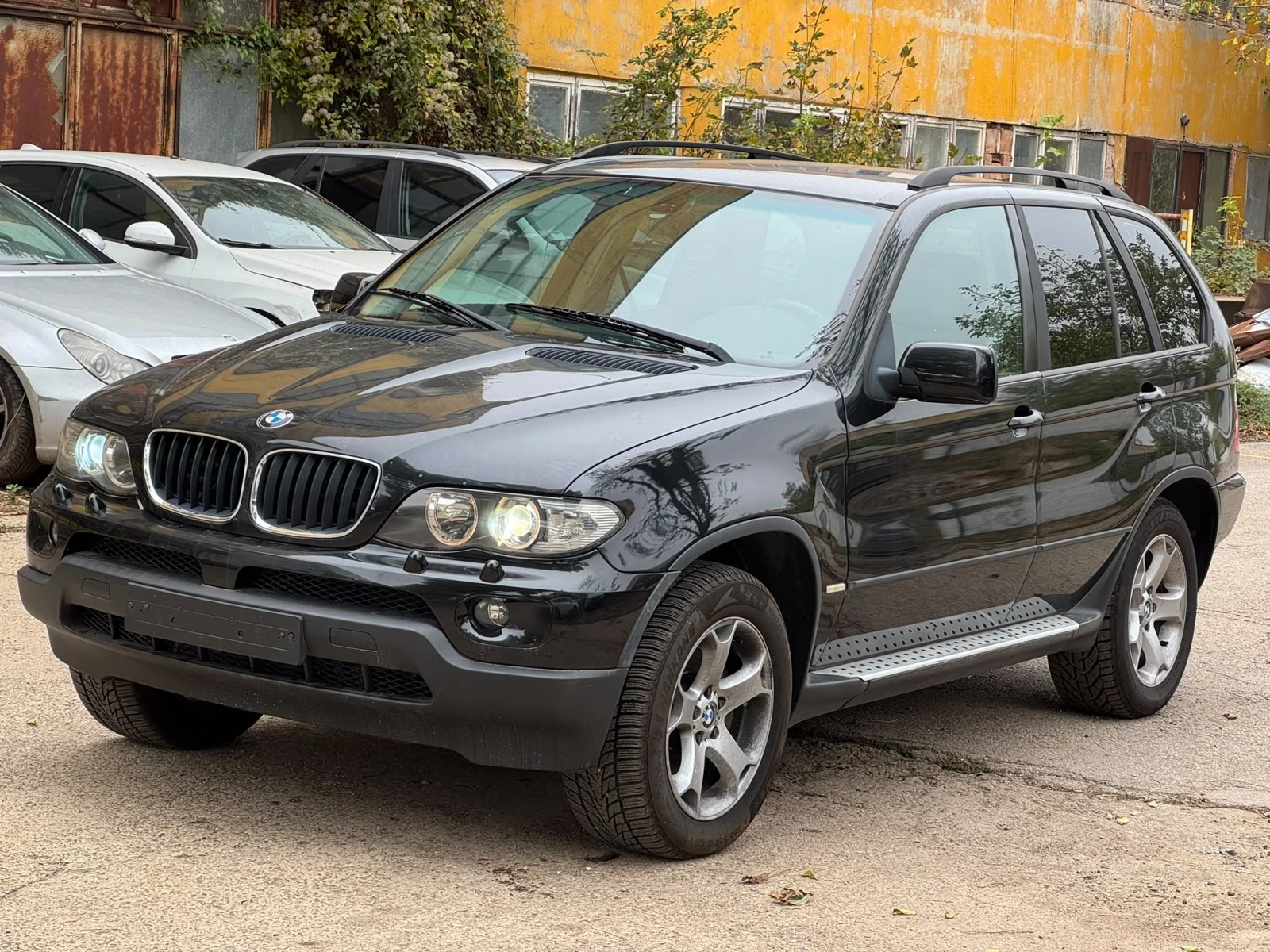 BMW X5