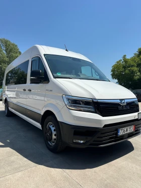 Man TGE 5.180 20+ 1, снимка 2