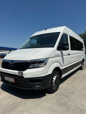 Man TGE 5.180 20+ 1, снимка 1