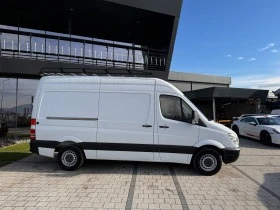 Mercedes-Benz Sprinter 313 CDI Клима L2H2, снимка 6