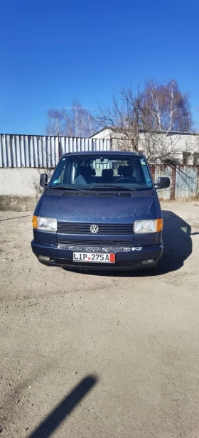 VW T4 2, 5 bensin | Mobile.bg    2