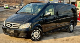 Mercedes-Benz Viano 2.2 163kc.АВТОМАТ 8-Местен, снимка 2