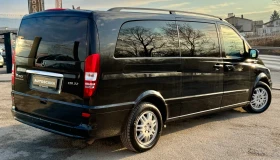 Mercedes-Benz Viano 2.2 163kc.АВТОМАТ 8-Местен, снимка 4