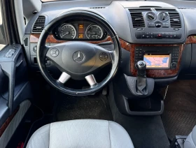 Mercedes-Benz Viano 2.2 163kc.АВТОМАТ 8-Местен, снимка 8