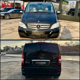 Mercedes-Benz Viano 2.2 163kc.АВТОМАТ 8-Местен, снимка 7