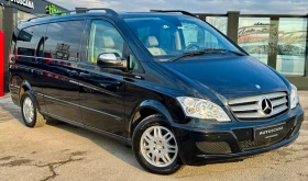 Mercedes-Benz Viano 2.2 163kc.АВТОМАТ 8-Местен, снимка 3