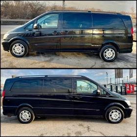 Mercedes-Benz Viano 2.2 163kc.АВТОМАТ 8-Местен, снимка 6