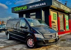 Mercedes-Benz Viano 2.2 163kc.АВТОМАТ 8-Местен, снимка 1